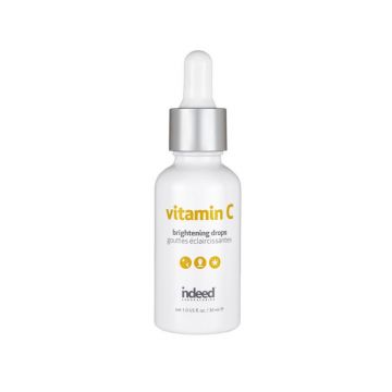 Ser iluminator cu Vitamina C, 30ml, Indeed Labs