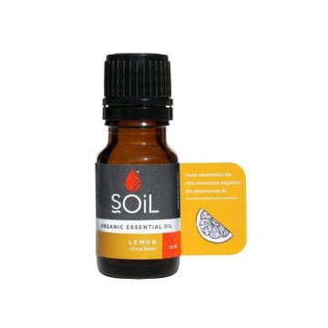 SOiL Ulei Esential Lamaie, 10ml