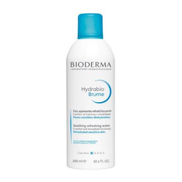 Spray Hydrabio Brume, 300ml, Bioderma