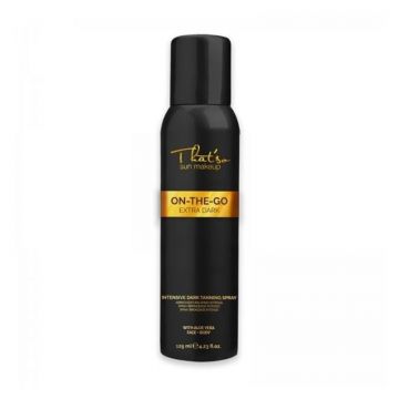 That So Spray autobronzant fata si corp, On The Go Extra Dark, 125ml