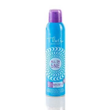 That So Ulei spray protectie, All In One SPF 50/50+/50++, 90ml