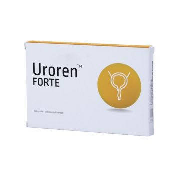 Uroren Forte, 15 capsule