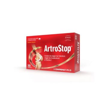 Artrostop, 30 comprimate