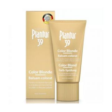 Balsam colorant Plantur 39 Color Blonde, 150 ml, Dr. Kurt Wolff