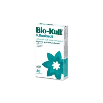 Bio-Kult S.Boulardii, 30 capsule