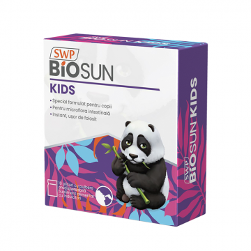 BioSun Kids, 10 plicuri, Sun Wave Pharma