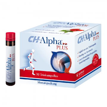 Colagen lichid Ch Alpha Plus, 30 fiole buvabile, Gelita Health