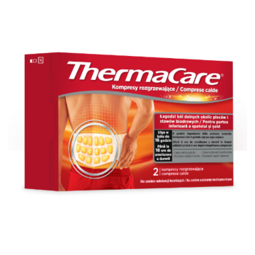 Comprese calde pentru Spate si Sold ThermaCare - 2 buc