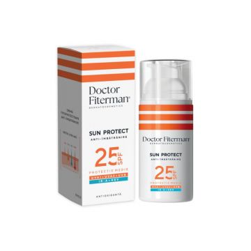 Dr. Fiterman Sun Protect 25 SPF, 50 ml