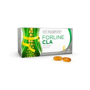 Forline CLA, 45 capsule, Marnys