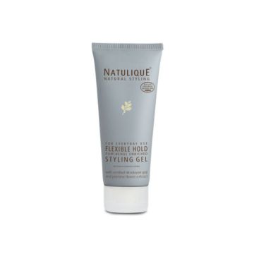 Gel de par cu sustinere flexibila, 100 ml, Natulique