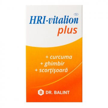 Hri Vitalion Plus, 54 tablete, Vitalion