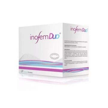 Inofem Duo, 60 plicuri, Establo Pharma