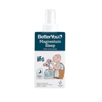 Magnesium Sleep Kids body spray BFG, 100 ml, BetterYou