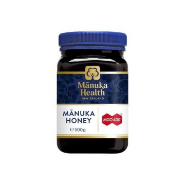 Manuka Health Miere de Manuka MGO 550+, 500g