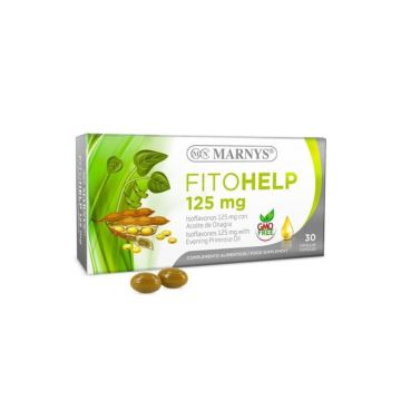 Marnys Fitohelp, 30 capsule