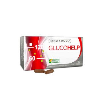 Marnys Glucohelp, 60 capsule