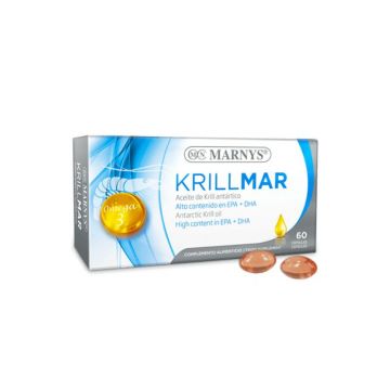 Marnys KrillMar, 60 capsule