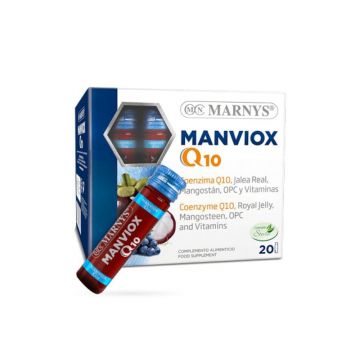 Marnys Manviox Q10, 20 fiole