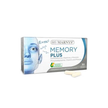 Marnys Memory Plus, 30 capsule