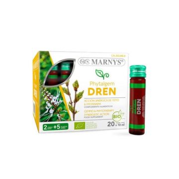 Marnys Phytalgem Dren, 20 fiole