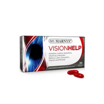 Marnys VisionHelp, 30 capsule