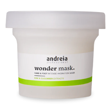 Masca pentru maini si picioare Wonder Mask, 200 ml, Andreia