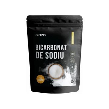 Niavis Bicarbonat de Sodiu, 500g