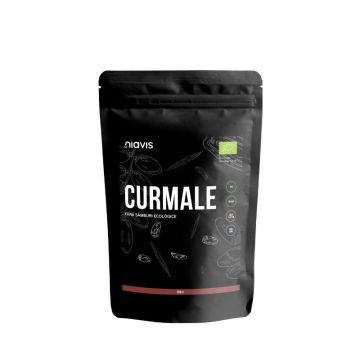 Niavis Curmale fara samburi Ecologice BIO, 250g