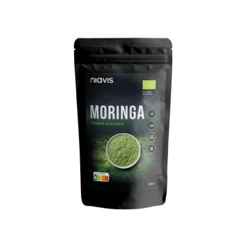 Niavis Moringa Pulbere Ecologica BIO, 125g