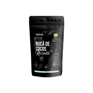 Niavis Nuca de Cocos Razuita Ecologica BIO, 125g