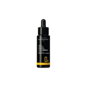 Novexpert Ulei pentru ingrijire booster cu 5 acizi grasi omega, 30ml