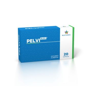 Pelvibleu, 20 capsule