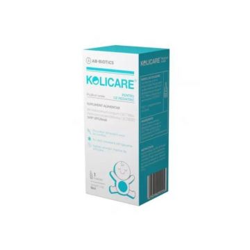 Picaturi orale Kolicare, 8 ml, Ab-Biotics