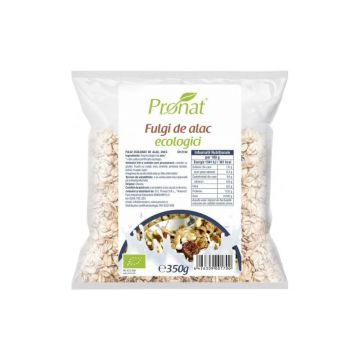 Pronat Fulgi de alac, 350g