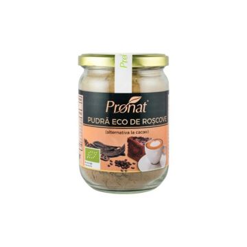 Pronat Pudra bio de roscove, 250g