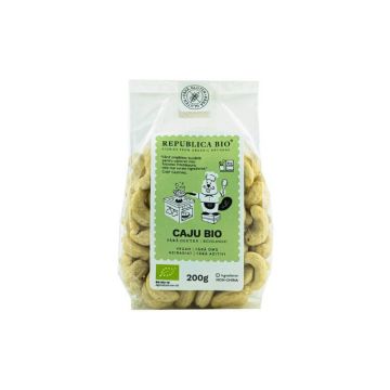 Republica BIO Caju Bio FARA GLUTEN, 200g