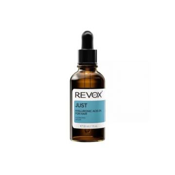 Revox Just Ser hidratant cu acid hialuronic 2% pentru par, 30ml