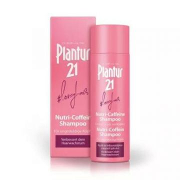 Sampon energizant Nutri-Caffeine Plantur 21, 200 ml, Dr. Kurt Wolff