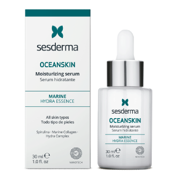 Ser hidratant Oceanskin, 30 ml, Sesderma