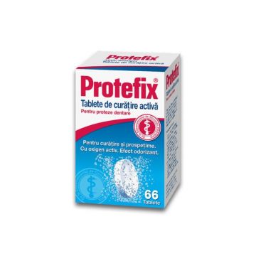 Tablete de curatare Protefix, 66 tablete, Queisser Pharma