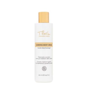 That So Crema anticelulitica Slimming Body, 250 ml