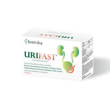Urifast, 14 stickuri
