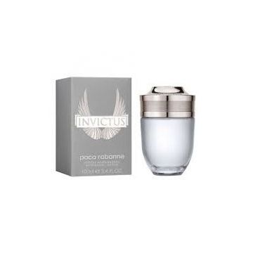 After Shave Paco Rabanne Invictus, 100 ml (Concentratie: After Shave Lotion, Gramaj: 100 ml)