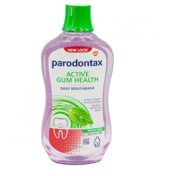 Apa de gura Active Gum Health, 500ml, Parodontax