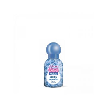 Apa de toaleta BonBons Milky Cupcake, 50ml, Malizia