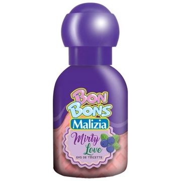 Apa de toaleta BonBons Mirty Love, 50ml, Malizia Apa de toaleta BonBons Mirty Love, 50ml, Malizia