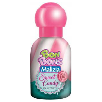 Apa de toaleta BonBons Sweet Candy, 50ml, Malizia