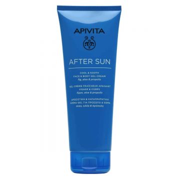 Apivita After Sun racoritor Bee Sun Safe, 200ml