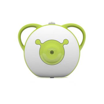 Aspirator nazal electric, Verde, Nosiboo Pro